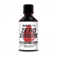 BioTech Zero Drops 50 ml