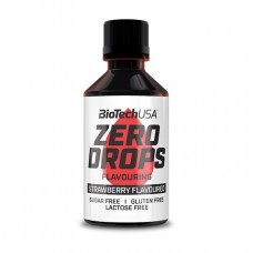 Zero Drops (50 ml, blueberry)