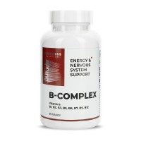 Progress Nutrition B-Complex (90 tab)
