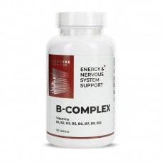 Progress Nutrition B-Complex (90 tab)
