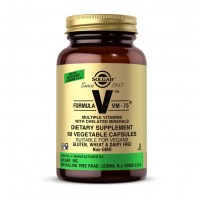 Solgar Formula V VM - 75 (60 veg caps)