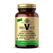 Solgar Formula V VM - 75 (60 veg caps)