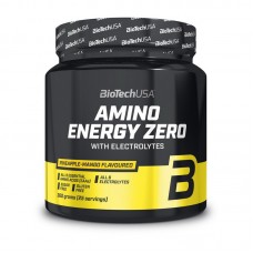 BioTech Amino Energy Zero (360 g, peach ice tea)