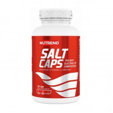 Nutrend Salt Caps (120 caps)