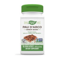 Nature's Way Pau D`Arco (100 veg caps)