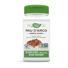 Nature's Way Pau D`Arco (100 veg caps)
