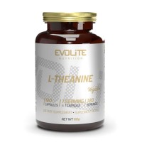 Evolite Nutrition L-Theanine (120 veg caps)