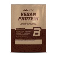 Vegan Protein With Real Coffee (25 g, coffee)