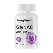 IronFlex GlyNAC 450/150 (90 caps)