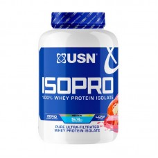 USN IsoPro 100 % Whey Protein Isolate (1,8 kg) USN IsoPro 100 % Whey Protein Isolate (1,8 kg)