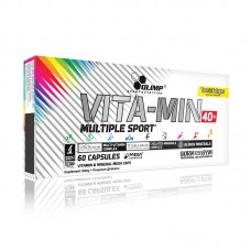 OLIMP Vitamin Multiple Sport 40+ (60 caps)