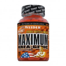 Weider Maximum Krea-Genic (120 caps)
