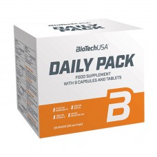 BioTech Daily Pack (30 packs)