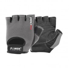 Power System Pro Grip Gloves Grey 2250GR (L size)