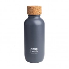 SmartShake EcoBottle (650 ml, cool grey)