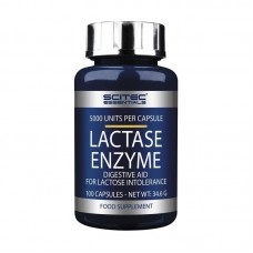 Scitec Nutrition Lactase Enzyme (100 caps)