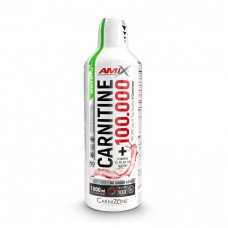 Carnitine 100000 (1 L, green apple)