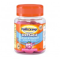 Haliborange Softies Calcium & Vitamin D Bones & Teeth (30 softies)