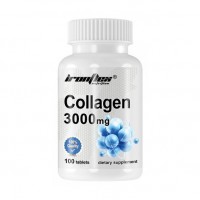 IronFlex Collagen 3000mg (100 tabs)