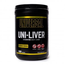 Universal Uni Liver (500 tabs)