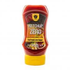 Zero Sauce (350 ml, ketchup)