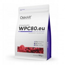 OstroVit WPC 80.eu (900 g, banana)