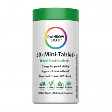 Rainbow Light 50+ Mini-Tablet (180 mini-tabs)