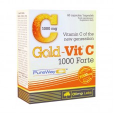 OLIMP Gold-Vit C 1000 Forte (60 caps)