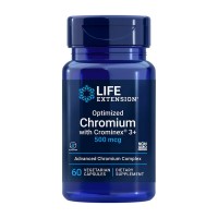 Life Extension Optimized Chromium 500 mg (60 veg caps)