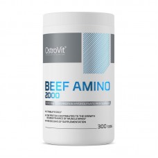 OstroVit Beef Amino 2000 mg (300 tabs)