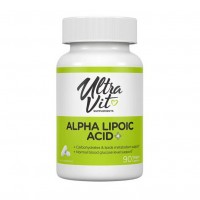 VP Lab Alpha Lipoic Acid + (90 veg caps)
