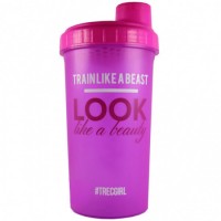 TREC nutrition Shaker Look Like a Beauty (700 ml)