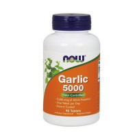 NOW Garlic 5000 90 tab
