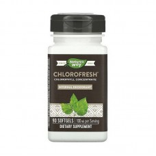 Chlorofresh Chlorophyll Concentrate (90 softgels)