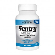 21st Century Sentry Senior Men`s 50+ (100 tabs)