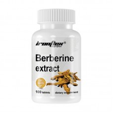 IronFlex Berberine Extract (100 tab)