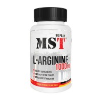 MST L-Arginine 1000 (90 pills)