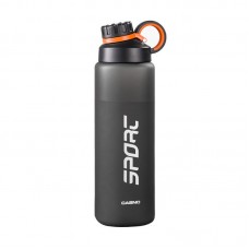 Casno Sport Waterbottle KXN-1243 (1 l, grey)