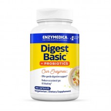 Enzymedica Digest Basic + Probiotics (90 caps)