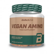 BioTech Vegan Amino (300 tabs)