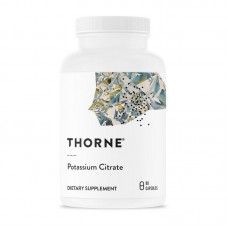 Thorne Research Potassium Citrate (90 caps)