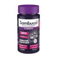 Sambucol Kids Gummies + Vitamin C (30 gummies)