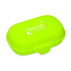 OstroVit OstroVit Pill Box (green)