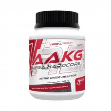 TREC nutrition AAKG mega hardcore (120 caps)