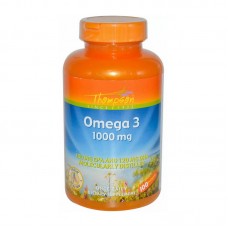 Thompson Omega 3 1000 mg (100 sgels)