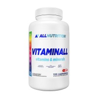 All Nutrition VitaminALL (120 caps)