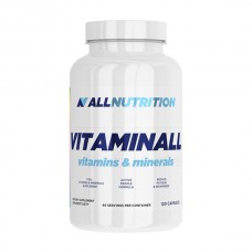 Allnutrition VitaminALL (120 caps)