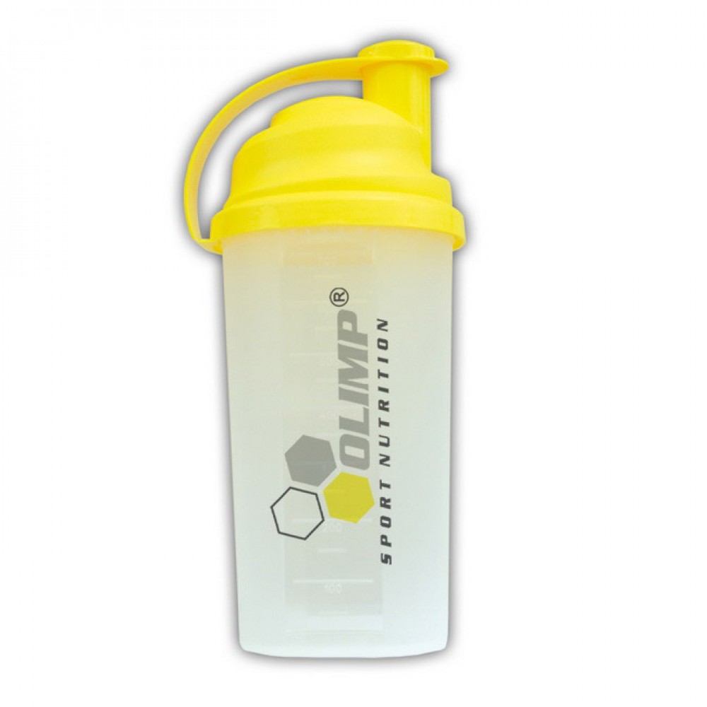 Shaker (700 ml, yellow)
