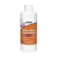 NOW Aloe Vera Concentrate (118 ml)