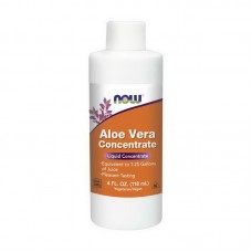 NOW Aloe Vera Concentrate (118 ml)